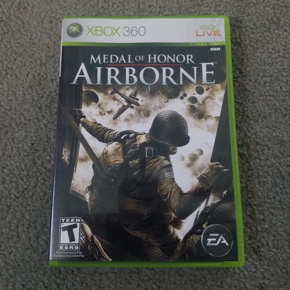 Medal of Honor Airborne - Xbox 360